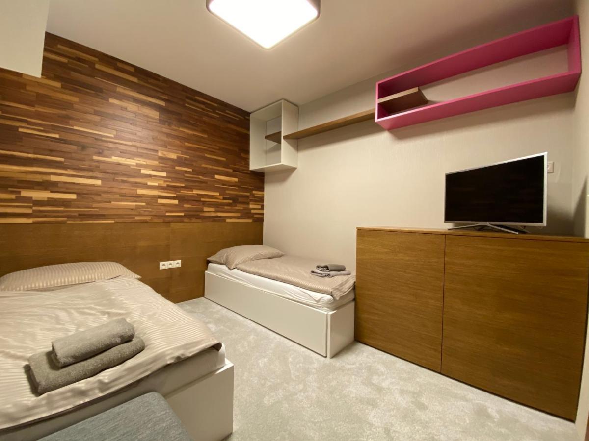 Apartman Romantika 13 Chopok Juh Тале Екстер'єр фото