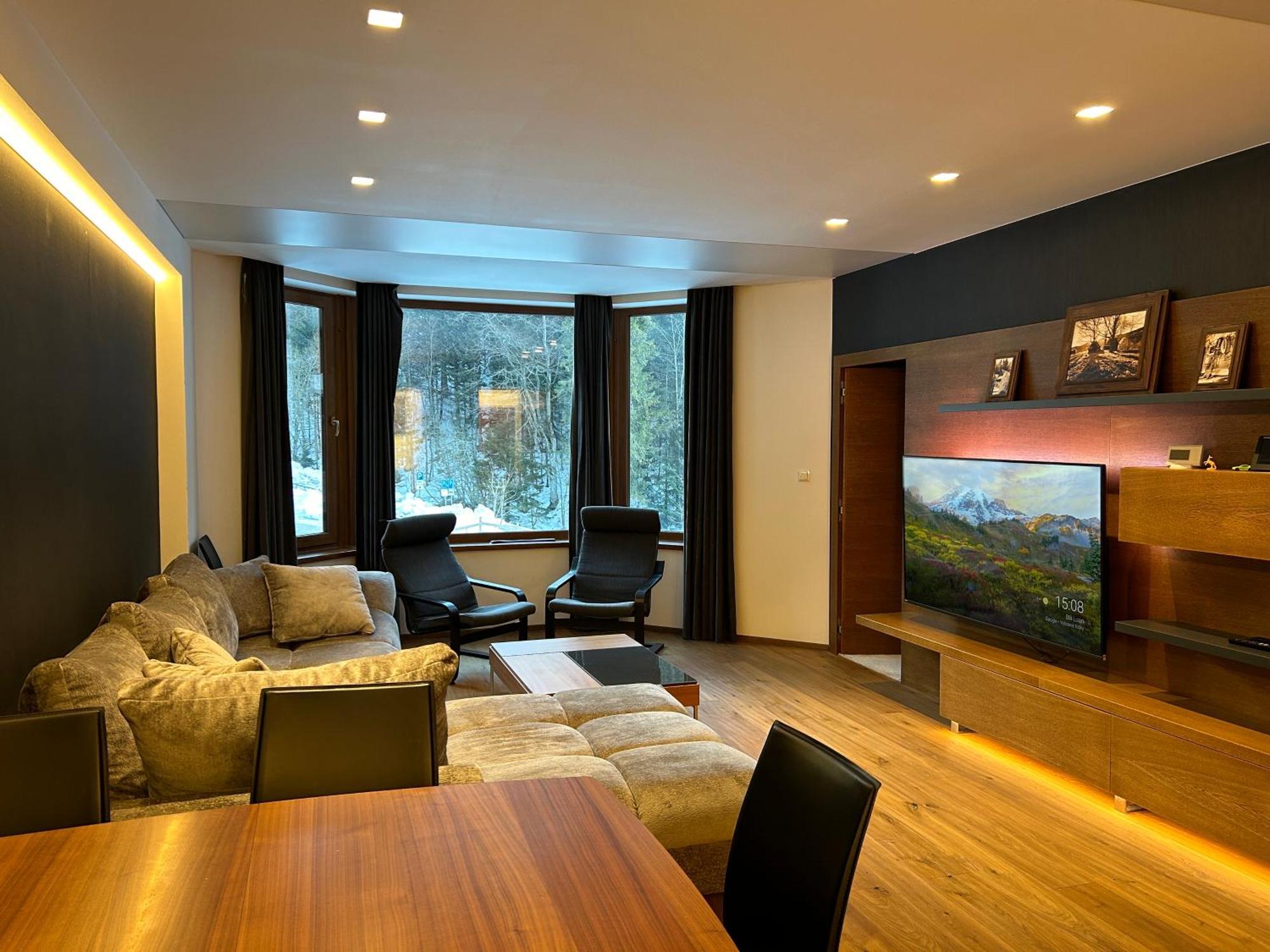 Apartman Romantika 13 Chopok Juh Тале Екстер'єр фото